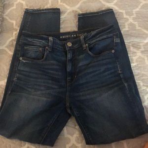 BRAND NEW AMERICAN EAGLE JEANS.